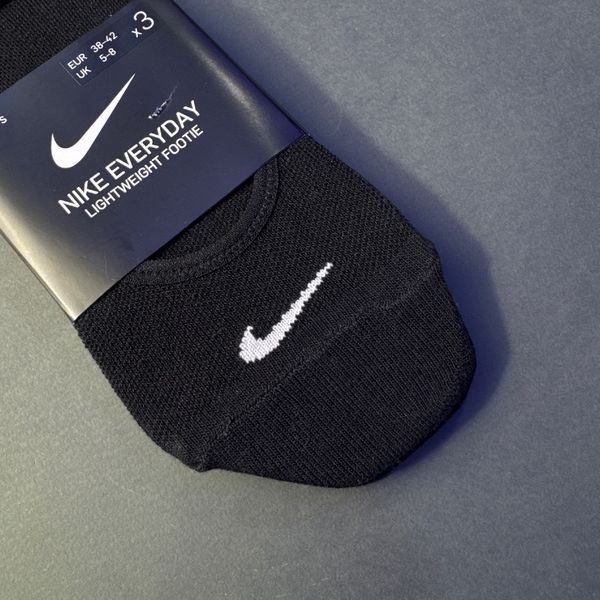 پک 3تایی جوراب اورجینال نایکی black