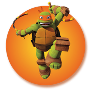 لاک‌پشت‌های‌نینجا