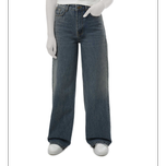 شلوار جین بگ زنانه ریس کدRees1190046
