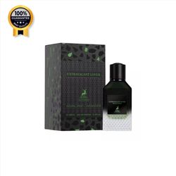ادکلن والنتینو بورن این روما گرین استراوگانزا الحمبرا Alhambra اورجینال Extravagant Lover حجم 100 میل