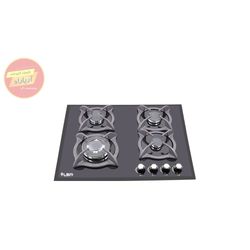 اجاق گاز  4 شعله شیشه ای G402 السا استیل