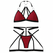 ست سوتین و شورت