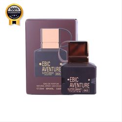 ادکلن مردانه اپیک ادونچر سوپر اسمارت کالکشن Super smart collection اورجینال کد 065 حجم 25 میل