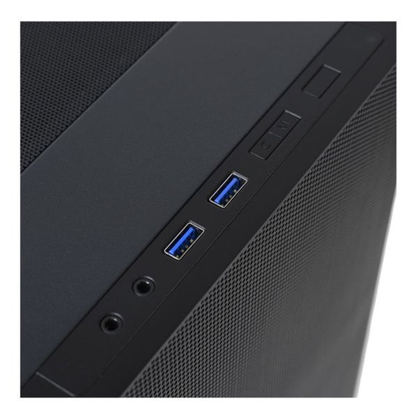 کیس کامپیوتر لیان لی مدل LANCOOL 205 MESH