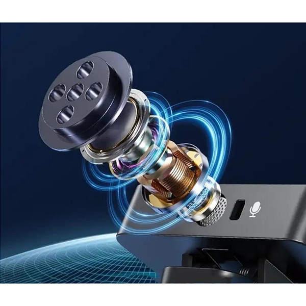 میکروفون بی سیم تک کاناله Baiwangli SX39 Lightning