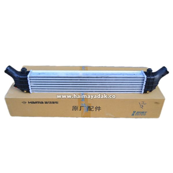 رادیاتور خنک کننده هوای توربو هایما اس7 توربو شرکتی