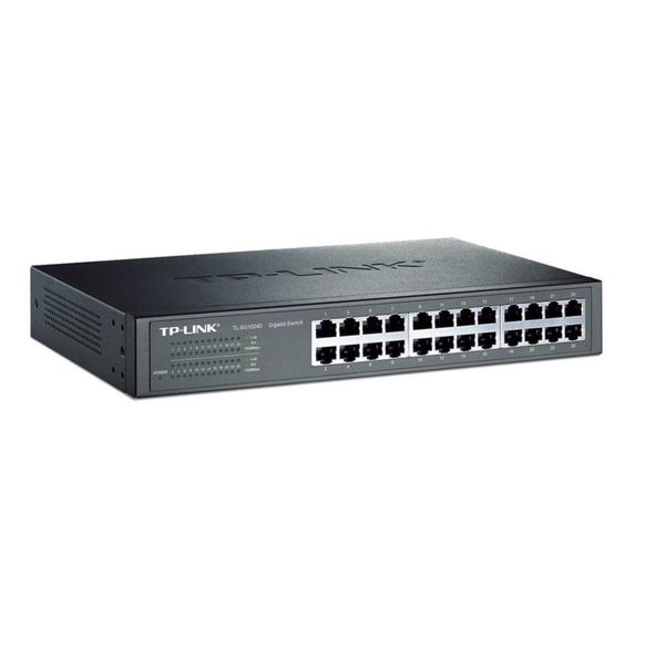 سوییچ 24 پورت تی پی لینک مدل TL-SG1024D V5