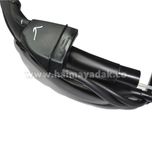 لوله گلویی باک بنزین اچ سی کراس شرکتی