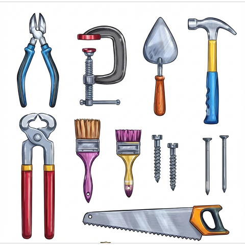 ابزار آلات و تجهیزات