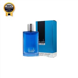 ادکلن دانهیل آبی فرگرانس ورد Fragrance World رایحه دانهیل دیزایر آبی حجم 100 میل