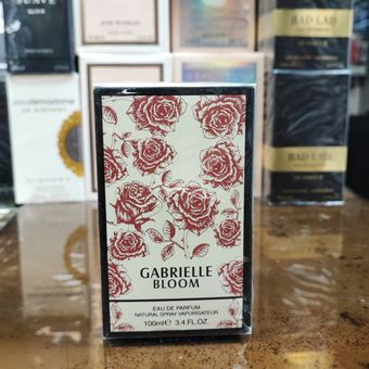ادکلن زنانه گوچی بلوم فراگرنس ورد (Fragrance World Gabrielle bloom) 100 میل