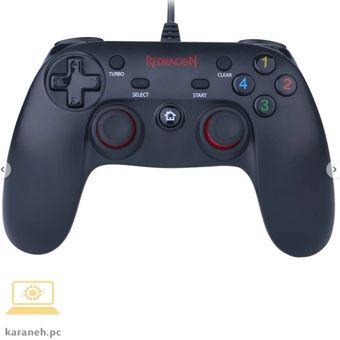 دسته بازی ردراگون مدل SATURN G807
