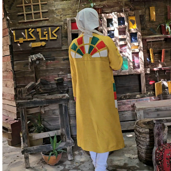 پنج دری کهربایی