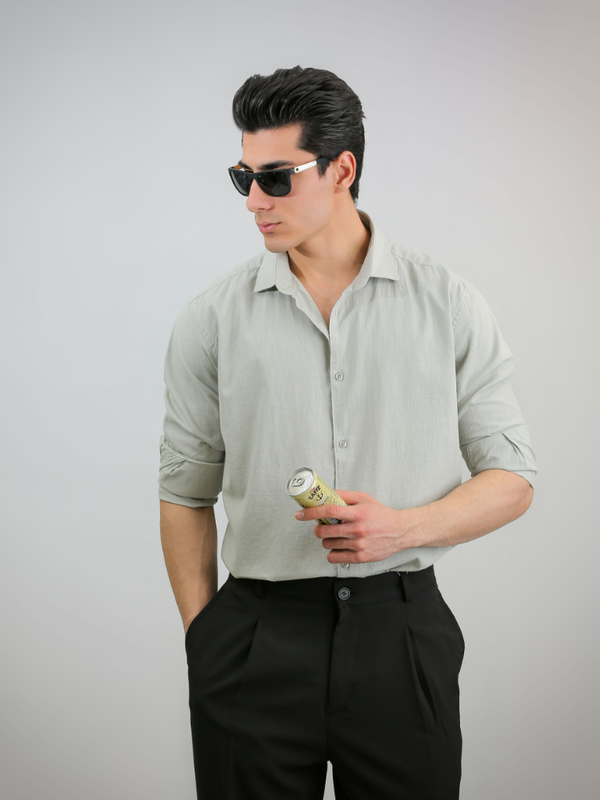 پیراهن آستین بلند کانفیدنس (بهاره)