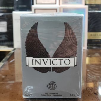 ادکلن مردانه پاکو رابان اینوکتوس فراگرنس ورد (Fragrance World invicto) 100میل