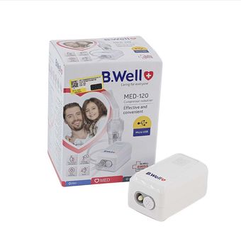 نبولایزر بی ول مدل MED-120