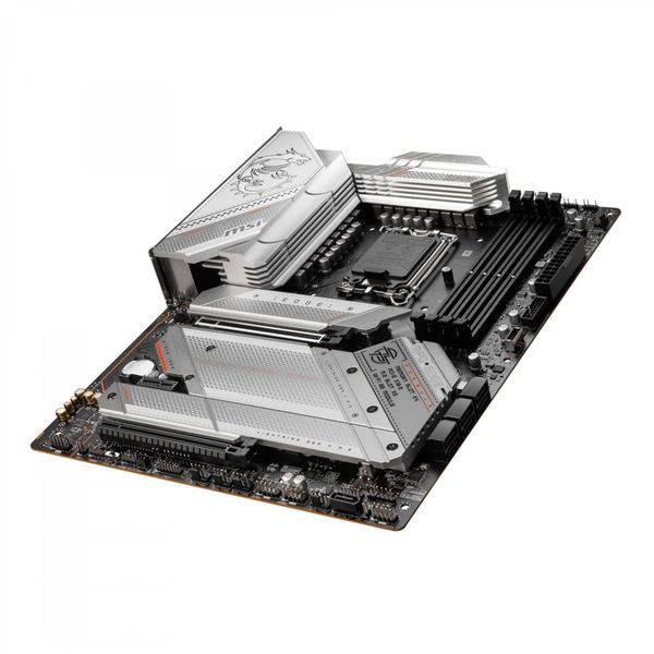 مادربرد ام اس آی مدل MPG Z790 EDGE WIFI DDR4