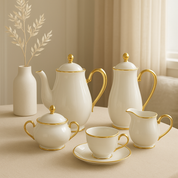 سرویس چای و قهوه