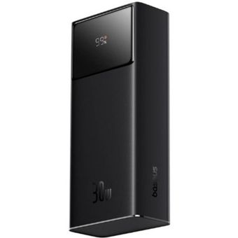 پاوربانک 30000 میلی آمپر 30 واتی بیسوس  P10022905113