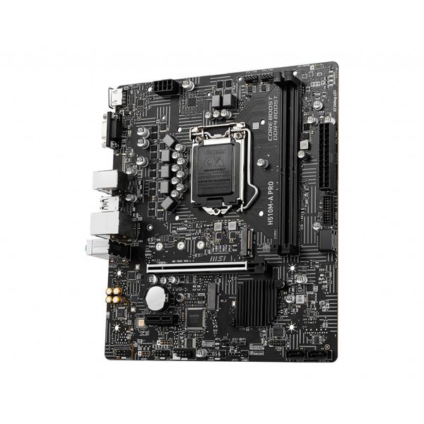 مادربرد ام اس آی مدل H510M-A PRO
