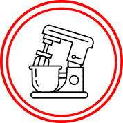 همزن برقی