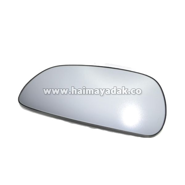 شیشه آینه چپ گرمکن دار اچ سی شرکتی
