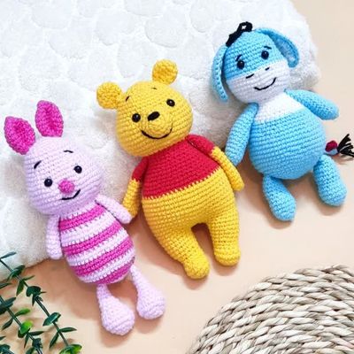 ست عروسکی پو