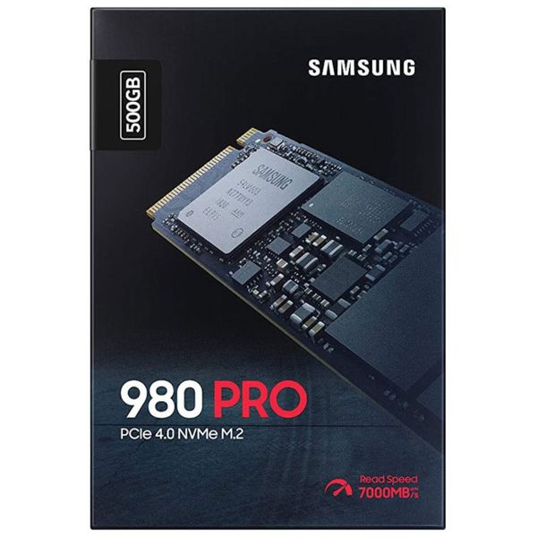 اس اس دی سامسونگ مدل SAMSUNG 980 Pro 500GB