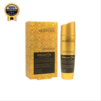روغن آرگان لاکچری مورفوس Morfose اورجینال حجم 100 میل