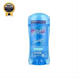 مام ژله ای بدون بو سکرت Secret اورجینال 72 ساعته حجم 73 گرم