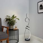 آباژور ایستاده مدرن زیمادور مدل درسا