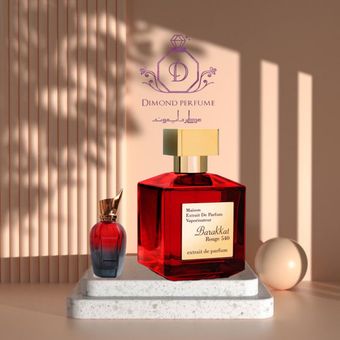 عطر باکارات رژ - MFK Baccarat Rouge