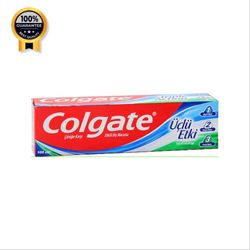خمیردندان کلگیت Colgate اورجینال مدل  uclu etk  حجم 100 میل