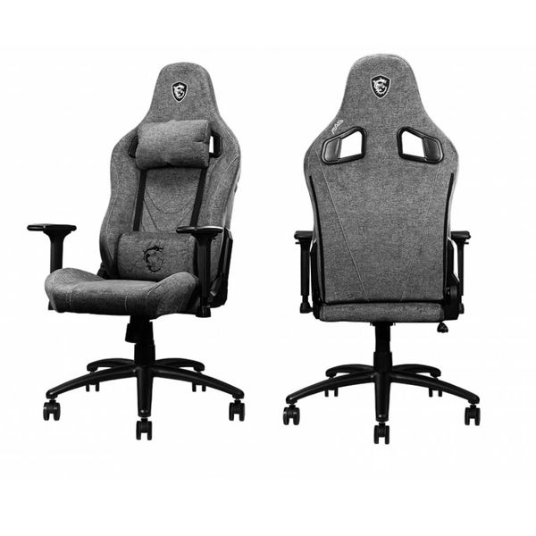 خرید صندلی گیمینگ ام اس ای مدل MSI MAG CH130 Repeltek Fabric Gaming Chair