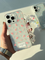 قاب گوشی آیفون گل پینترستی🌷