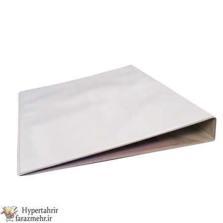 کلاسور تک  دو حلقه 2/5 سانت 4 حلقه