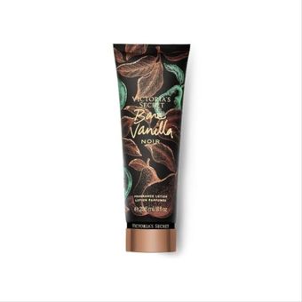 لوسیون بدن بار وانیلا نویر ویکتوریا سکرت Victoria secret مسترکوالیتی رایحه Bare vanilla noir