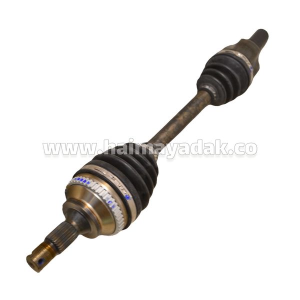 پلوس چرخ جلو چپ اچ سی شرکتی