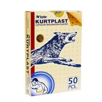 چسب ضد درد kurtplast بسته 5 عددی