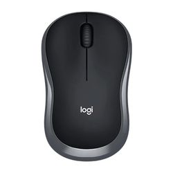 ماوس بی سیم لاجیتک مدل M186/Logitech M186 Wireless Mouse