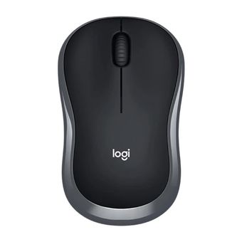 ماوس بی سیم لاجیتک مدل M186/Logitech M186 Wireless Mouse