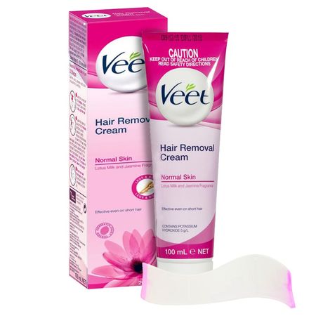 کرم موبر ویت پوست نرمال حجم 100 میل