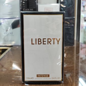 ادکلن زنانه لیبر اینتنس فراگرنس ورد(Fragrance World liberty intense) 100 میل