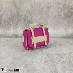 کیف دوشی زنانه دو کمربندی - code 1149