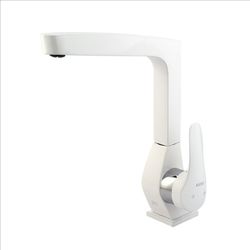 شیرظرفشویی کسری مدل سزار سفید