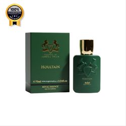 ادکلن مردانه مارلی هالتان جسیکا توین Jessica twain اورجینال حجم 75 مبل