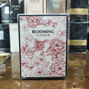 ادکلن زنانه گوچی بلوم فراگرنس ورد (Fragrance World Blooming flower) 80 میل