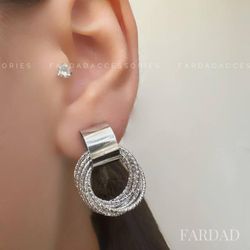 گوشواره فشن