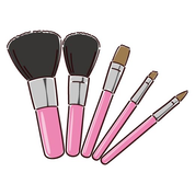 براش آرایشی