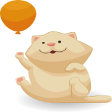 تشویقی گربه